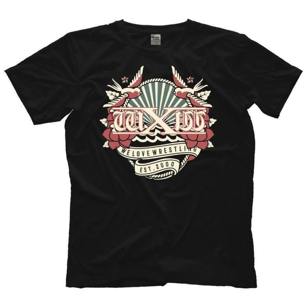 Wxw Tshirt Birds Shirt